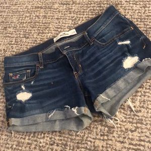 Hollister Jean Shorts